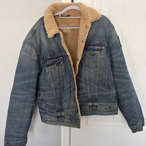 Ralph Lauren Polo Sherpa Jacket